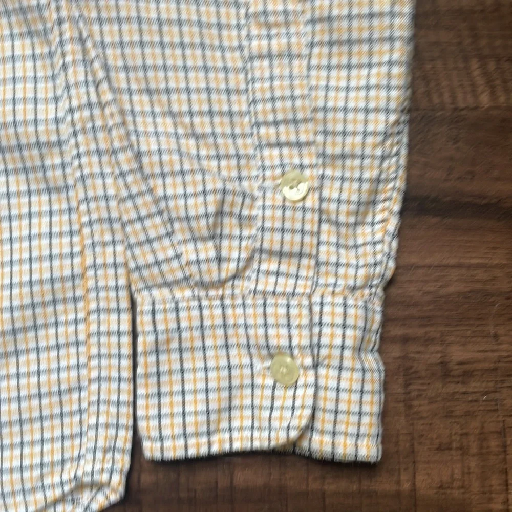 Sz 10/M Ralph Lauren button down